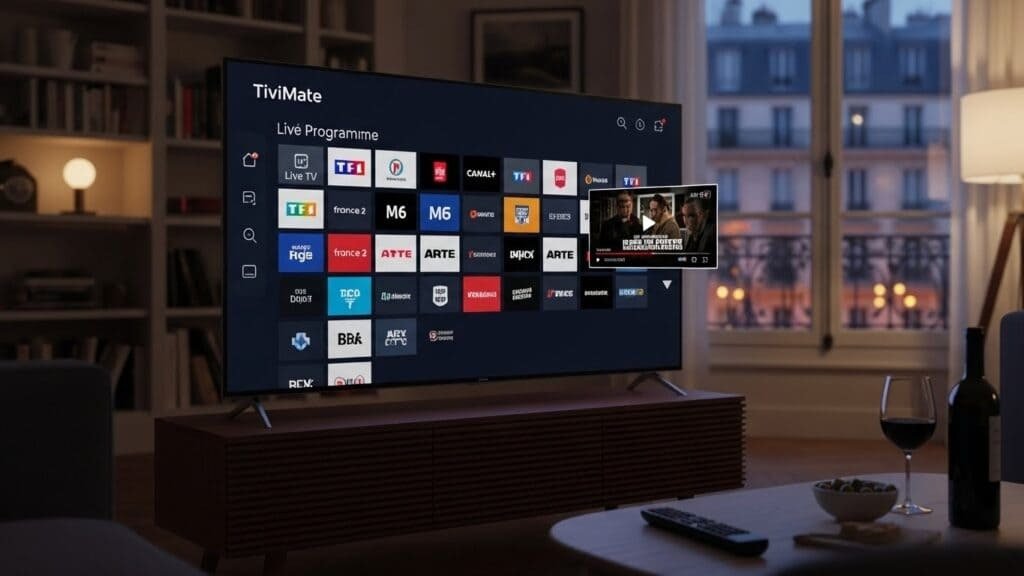 Choisir Abonnement IPTV 2026